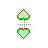 Vertical resize cursor