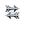 Horizontal resize cursor