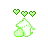 Working in background cursor
