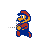 Horizontal resize cursor