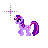 Twilight Sparkle Cursors preview