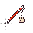 Handwriting cursor