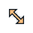 Diagonal Resize 1 cursor