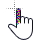 Link select cursor