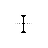 Text select cursor