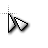 DRAW-1 cursor