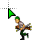 Working in background cursor