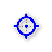 Precision select cursor