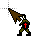 Working in background cursor
