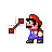 Mario Diagonal Resize 2 cursor