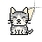 LEFT pretty cats Cursors preview