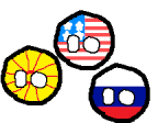 the countryball cursers Cursors preview