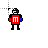 Working in background cursor