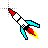 Rocket cursor