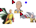 Saitama. Cursors preview