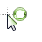 Working in background cursor