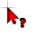 Help select cursor