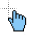 Link select cursor