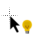 Normal select cursor