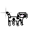 Vertical resize cursor