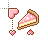 Link select cursor