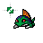Betamon-diagonal resize 1 cursor