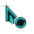 Working in background cursor