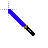Lightsaber defend cursor