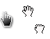 Foxit Reader hand tool Cursors cursor preview