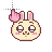 Link select cursor