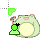 Normal select cursor