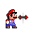 Horizontal resize cursor
