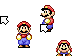 Super Mario Advance 1 Cursors preview