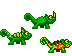 Lizard Cursors cursor preview