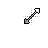 Diagonal 1 cursor