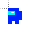 amogus sussy imposter blue cursor