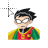 Normal select cursor