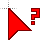Help select cursor
