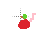 Apple righty ANIMATED cursor