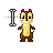 Text select cursor