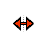 Horizontal resize cursor