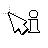 Custom info cursor