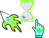 RGB Cursors cursor preview