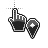 Normal select cursor