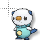 Oshawott Cursor cursor