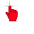 Link select cursor