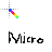 Micro cartepillar cursor