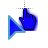 Link select cursor
