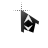 Vertical resize cursor