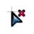 Unavailable cursor